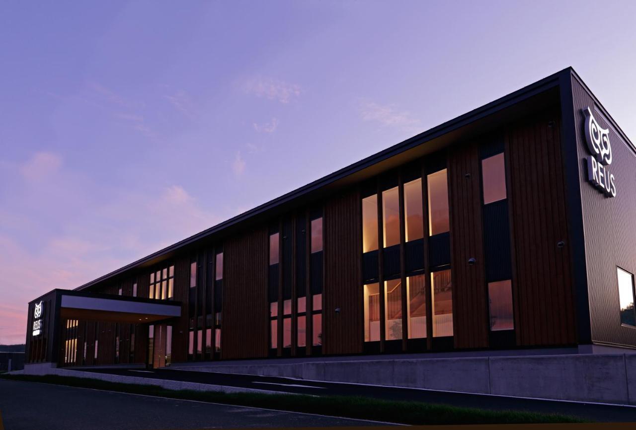 Hotel Reus Ashoro Exterior photo