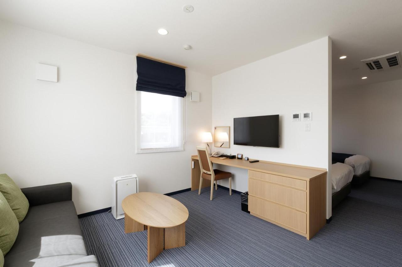 Hotel Reus Ashoro Exterior photo